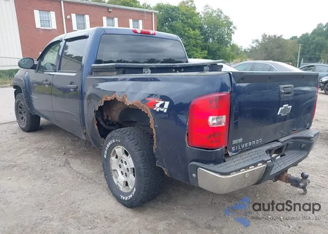 2010 Chevrolet Silverado 1500 Lt from USA, damaged, VIN 3GCRKSE32AG142203